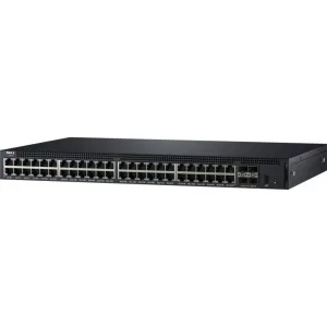 DELL Коммутатор Networking X1052P X1052-AEIP-01 (ДЕЛЛ) DELL Коммутатор Networking X1052P X1052-AEIP-01 (ДЕЛЛ)