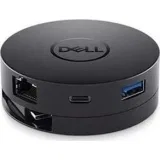 DELL адаптер 492-BCJL USB-C Mobile Adapter DA300